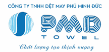 Khăn Phú Minh Đức - Công Ty TNHH Dệt May Phú Minh Đức