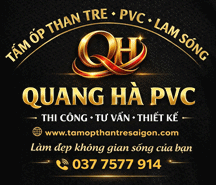 Tấm ốp Than Tre Quang Hà Sài Gòn - Hộ Kinh Doanh Nguyễn Cao Sơn