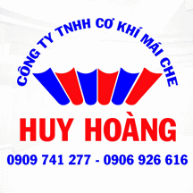 Thi Công Mái Che Huy Hoàng - Công Ty TNHH Cơ Khí Mái Che Huy Hoàng