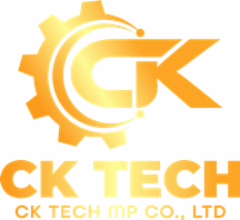 Cơ Khí CK Tech - Công Ty TNHH Cơ Khí Chính Xác CK Tech