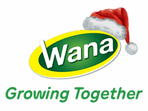 Nước Giải Khát Wana - Công Ty CP Nước Giải Khát Wana