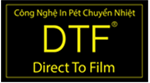 In PET Chuyển Nhiệt DTF